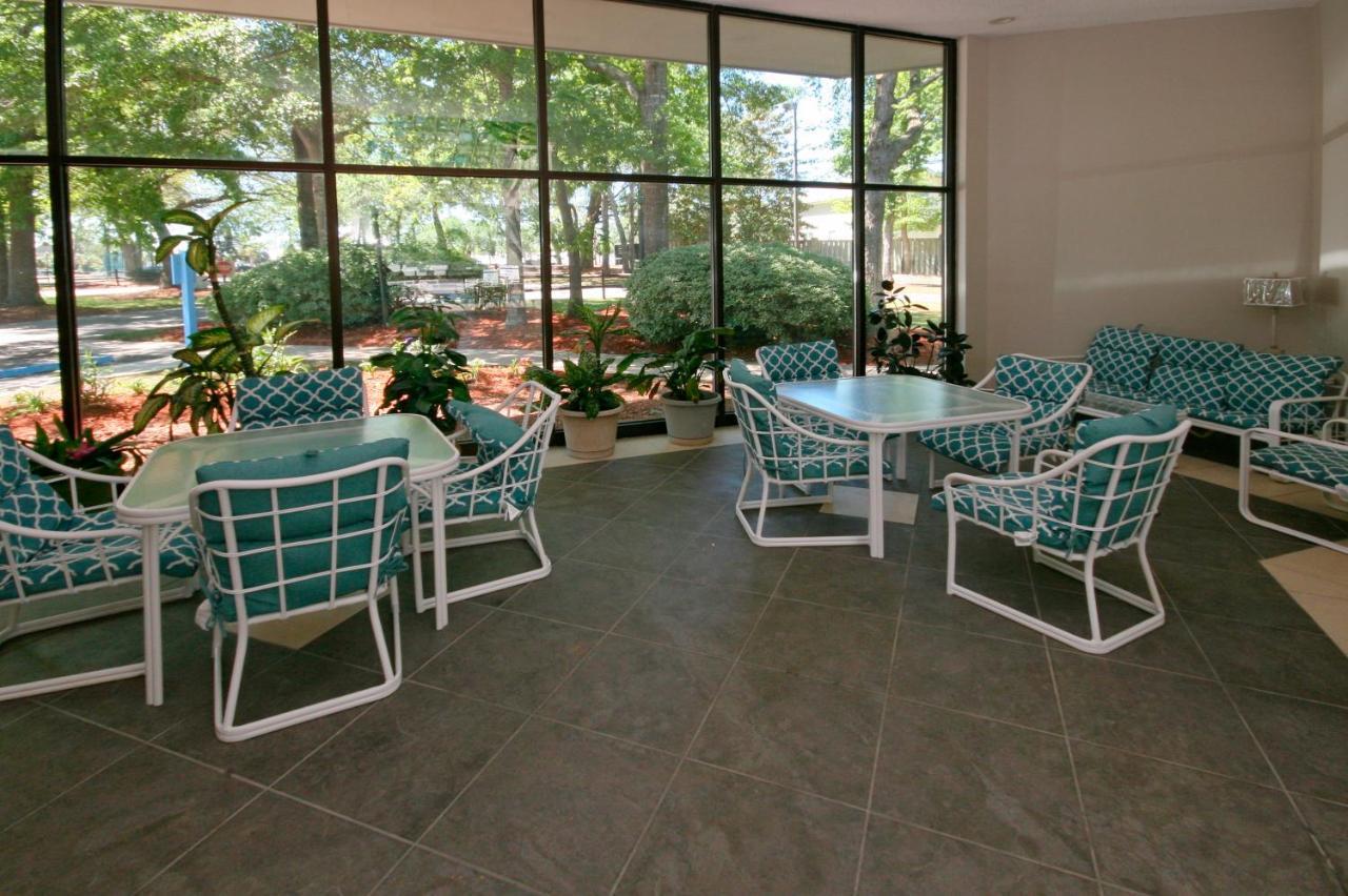 On The Beach 2 Bed 2 Bath 3Rd Floor Condo Миртл-Бич Экстерьер фото