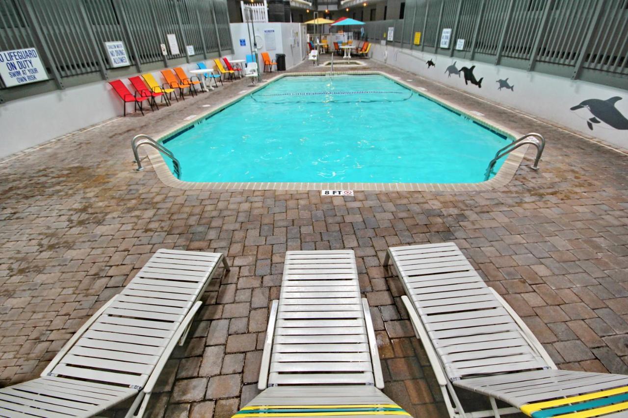 On The Beach 2 Bed 2 Bath 3Rd Floor Condo Миртл-Бич Экстерьер фото